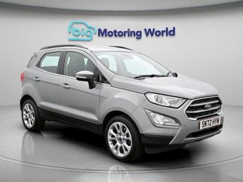 Ford EcoSport TITANIUM