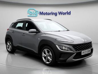 Hyundai KONA T-GDI SE CONNECT