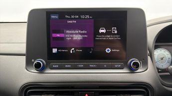 Hyundai KONA T-GDI SE CONNECT