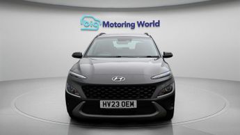 Hyundai KONA T-GDI SE CONNECT