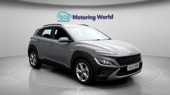 Hyundai KONA T-GDI SE CONNECT