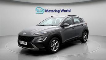 Hyundai KONA T-GDI SE CONNECT