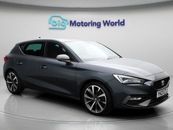 SEAT Leon TSI EVO FR SPORT