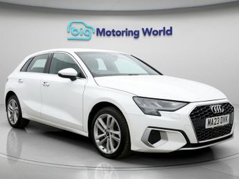 Audi A3 SPORTBACK TFSI E SPORT
