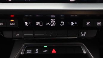 Audi A3 SPORTBACK TFSI E SPORT