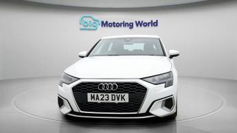 Audi A3 SPORTBACK TFSI E SPORT