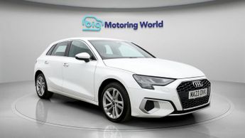 Audi A3 SPORTBACK TFSI E SPORT