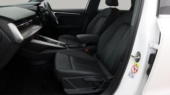 Audi A3 SPORTBACK TFSI E SPORT