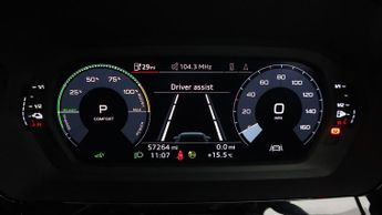 Audi A3 SPORTBACK TFSI E SPORT