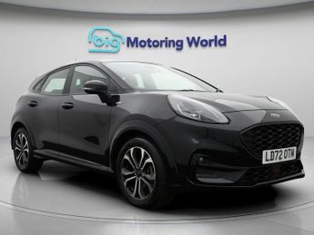 Ford Puma ST-LINE