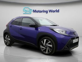Toyota AYGO VVT-I EXCLUSIVE