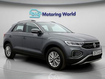 Volkswagen T-Roc LIFE TSI DSG