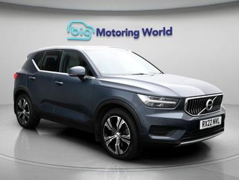 Volvo XC40 RECHARGE T4 INSCRIPTION