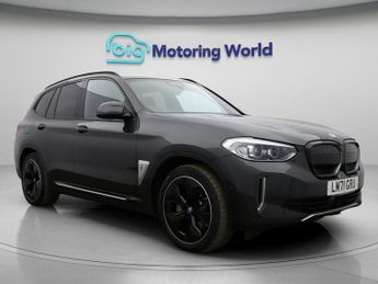 BMW X3 PREMIER EDITION