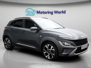 Hyundai KONA T-GDI PREMIUM
