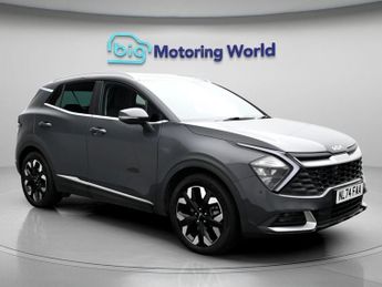 Kia Sportage 3