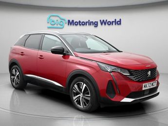 Peugeot 3008 PURETECH S/S ALLURE PREMIUM PLUS