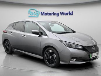 Nissan Leaf N-CONNECTA