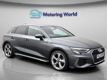 Audi A3 SPORTBACK TFSI S LINE