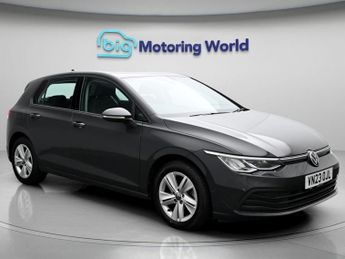 Volkswagen Golf LIFE TSI