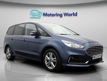 Ford Galaxy TITANIUM