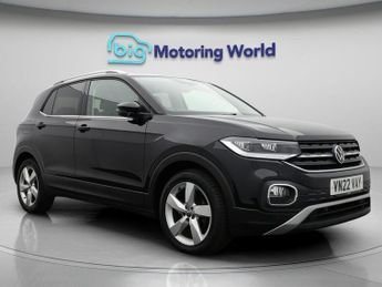 Volkswagen T-Cross SEL TSI