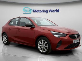Vauxhall Corsa DESIGN