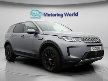 Land Rover Discovery Sport S