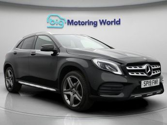 Mercedes GLA GLA 200 AMG LINE PREMIUM