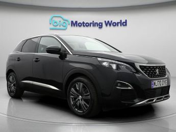 Peugeot 3008 BLUEHDI S/S GT LINE