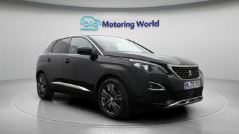 Peugeot 3008 BLUEHDI S/S GT LINE
