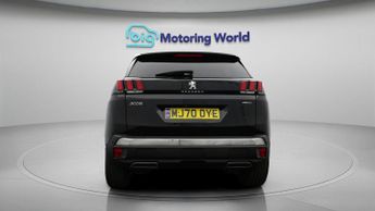 Peugeot 3008 BLUEHDI S/S GT LINE