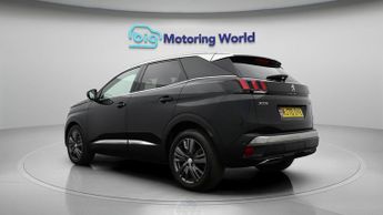 Peugeot 3008 BLUEHDI S/S GT LINE