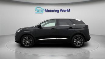 Peugeot 3008 BLUEHDI S/S GT LINE