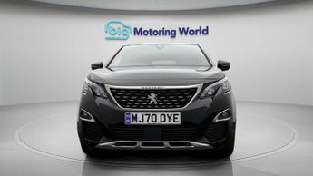 Peugeot 3008 BLUEHDI S/S GT LINE
