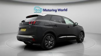 Peugeot 3008 BLUEHDI S/S GT LINE