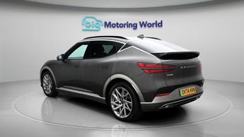 Genesis GV60 SPORT