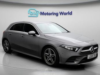 Mercedes A Class A 180 AMG LINE EXECUTIVE