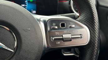 Mercedes-Benz A Class A 180 AMG LINE EXECUTIVE
