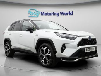 Toyota RAV4 VVT-I DYNAMIC