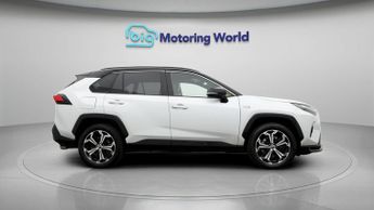 Toyota RAV4 VVT-I DYNAMIC
