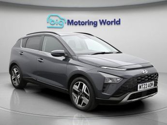 Hyundai Bayon T-GDI PREMIUM DCT