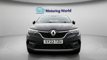 Renault Arkana TECHNO TCE
