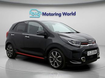 Kia Picanto GT-LINE S ISG