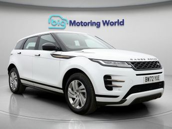 Land Rover Range Rover Evoque R-DYNAMIC S