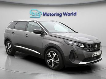 Peugeot 5008 PURETECH S/S GT