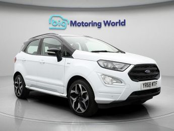 Ford EcoSport ST-LINE