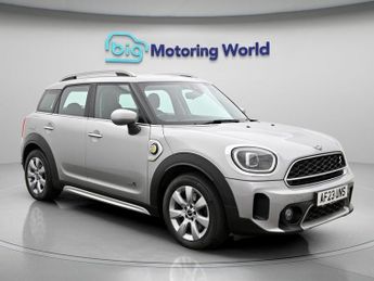 MINI Countryman COOPER S E ALL4 CLASSIC