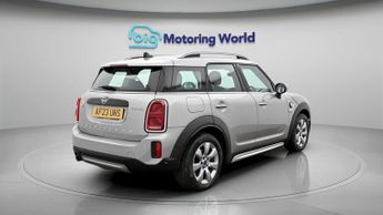 MINI Countryman COOPER S E ALL4 CLASSIC
