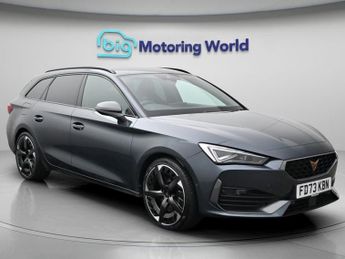 Cupra Leon VZ3 DSG